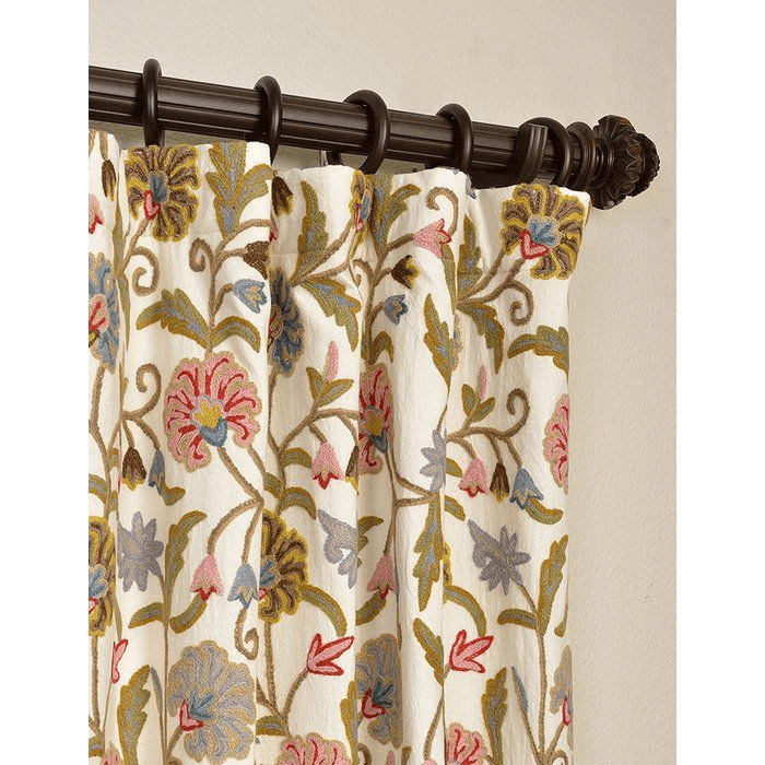 Embroidered & Embellished Fabrics